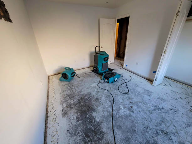 Carpet water damage restoration in PA